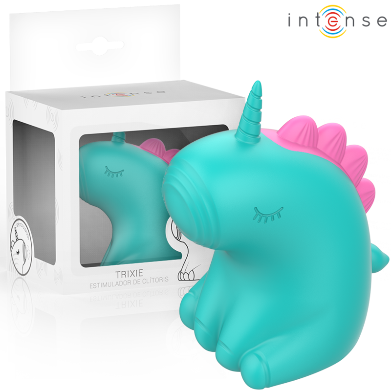 INTENSE - TRIXIE UNICORN TONGUE BANG STIMULATOR