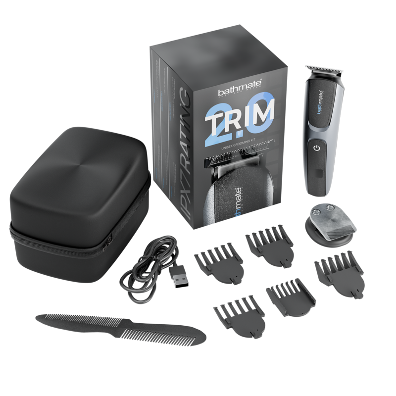BATHMATE - TRIM 2.0 PRECISION BODY GROOMER