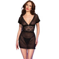 CHILIROSE - BABYDOLL CR 4830 BLACK M