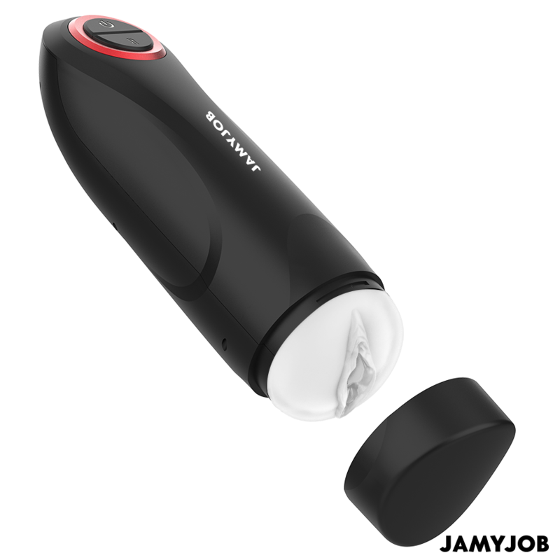 JAMYJOB - AUTOMATIC GRAVITY VAGINA MASTURBATOR 5 SUCTION MODES
