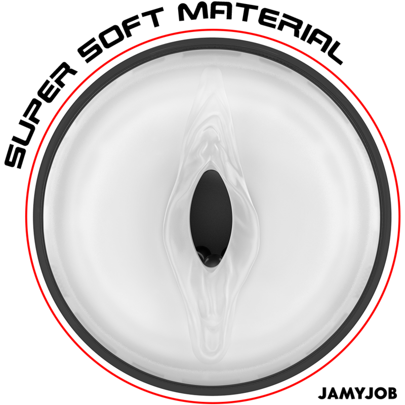 JAMYJOB - PHANTOM AUTOMATIC VAGINA MASTURBATOR WITH 5 SUCTION AND THRUST MODES
