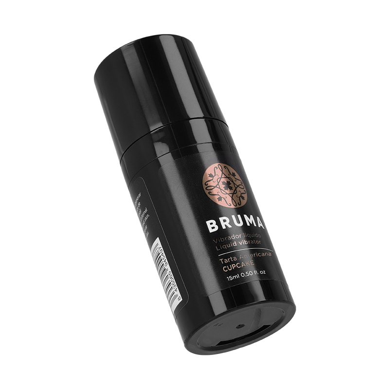 BRUMA - CUPCAKE ULTRA-SLIPPERY LIQUID VIBRATOR 15 ML