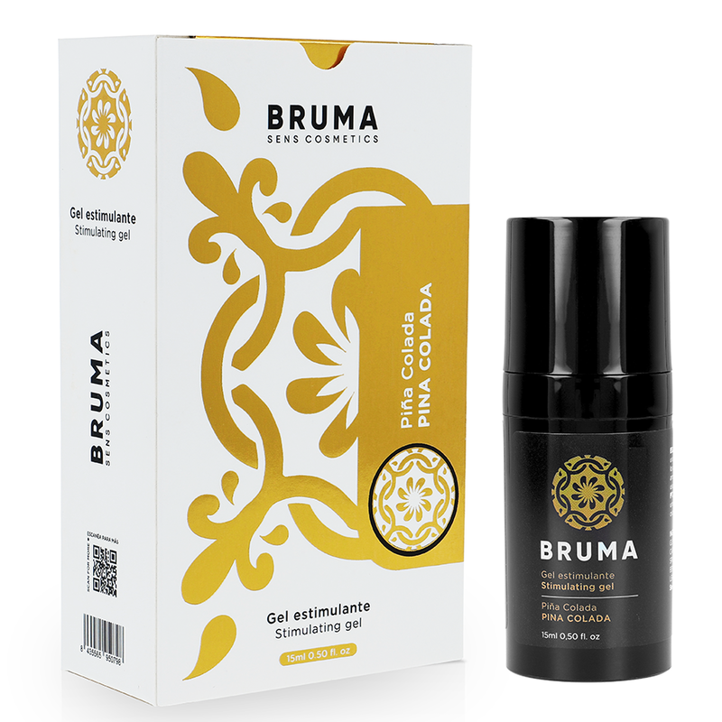 BRUMA - INTENSIFYING BALM PINA COLADA FLAVOR 15 ML