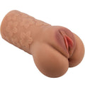 CRAZY BULL - SCARLET VAGINA AND ANUS DRAWING WITH FLOWER FLESH