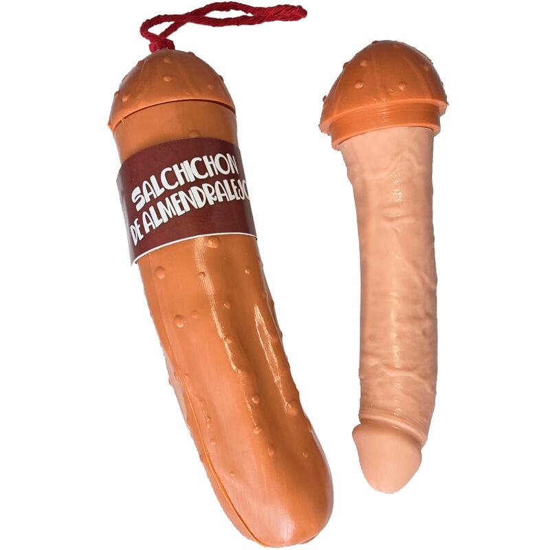 DIABLO PICANTE - GOOD EXTRA SALAMI ALMENDRALEJO