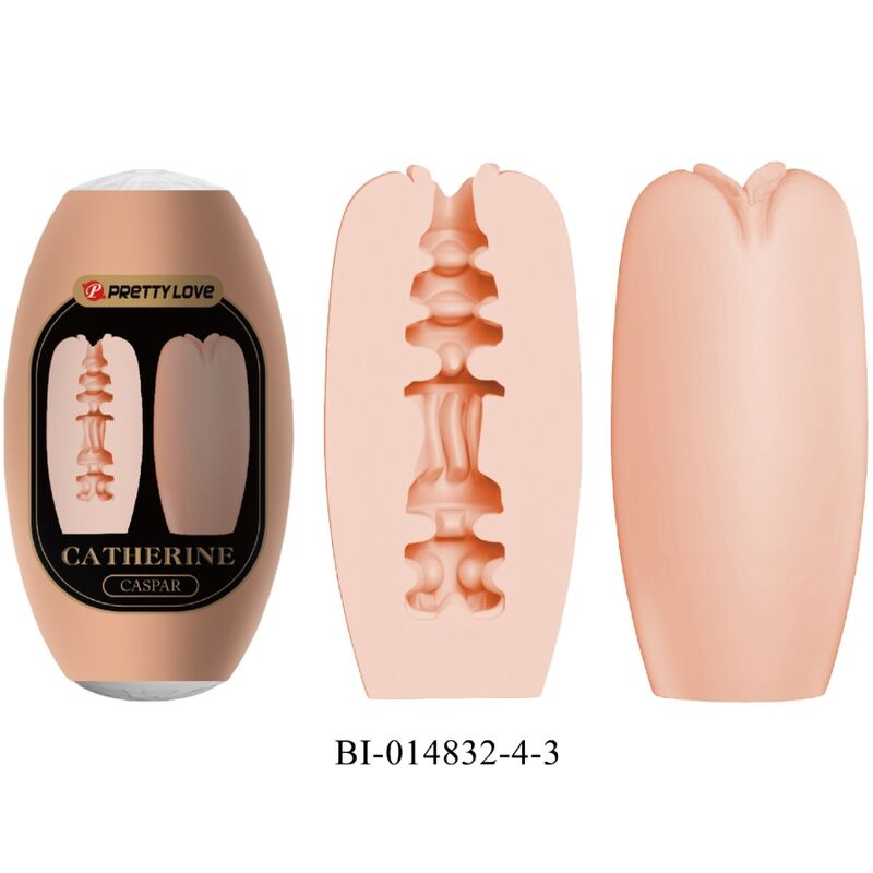 PRETTY LOVE - CASPAR PACK 15 DIFFERENT MALE MASTURBATORS