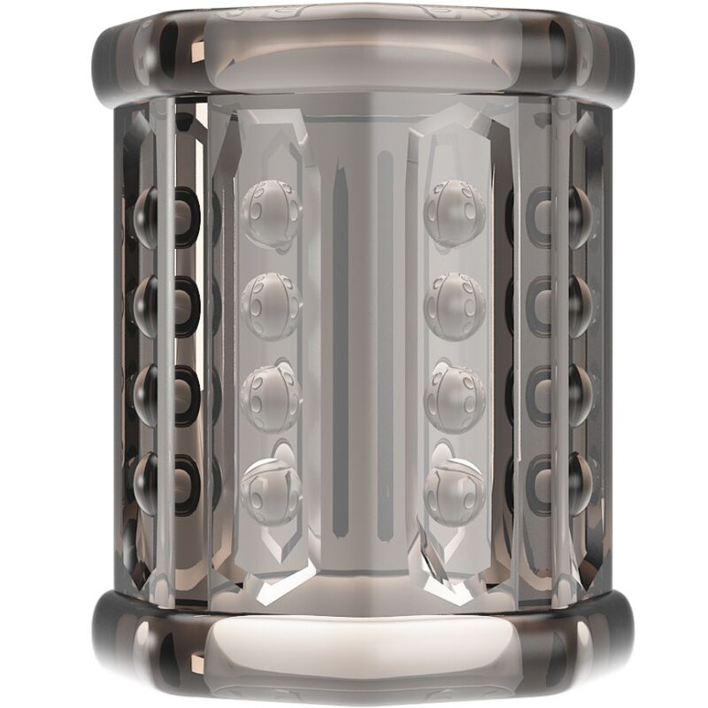PRETTY LOVE - RONAEL SUPER STRETCHY TRANSPARENT PENIS SLEEVE