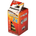 PANASONIC - PACK OF 24 AA LR6 PRO POWER ALKALINE BATTERIES
