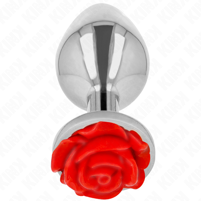 KINK - RED BUTT PLUG SIZE L