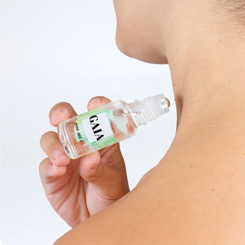 SECRETPLAY - GAIA NATURAL PHEROMONE PERFUME OIL FOR WOMEN 20 ML