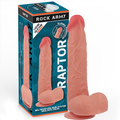 ROCKARMY - RAPTOR LIQUID SILICONE 24 CM -O- 4.4 CM