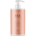 JEWEL - WATER-BASED PERSONAL LUBRICANT 500 ML