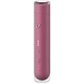 SATISFYER - FIRST KISS WAVE GARNET CLITORAL STIMULATOR