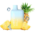 LOST MARY - BM600 VAPE NICOTINE 2% DISPOSABLE PINEAPPLE ICE
