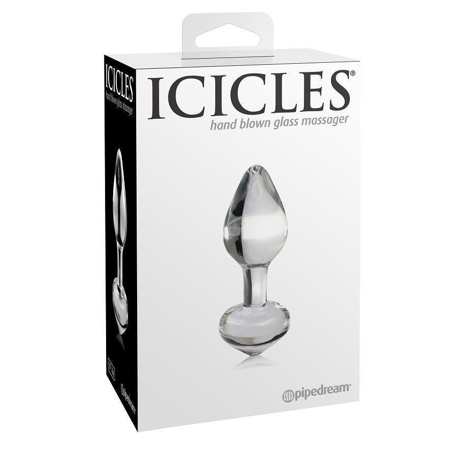 ICICLES - N. 44 CLEAR PLUG