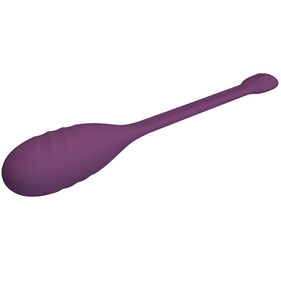 PRETTY LOVE - LEVIATHAN PURPLE APP-CONTROLLED VIBRATOR