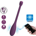 PRETTY LOVE - LEVIATHAN PURPLE APP-CONTROLLED VIBRATOR