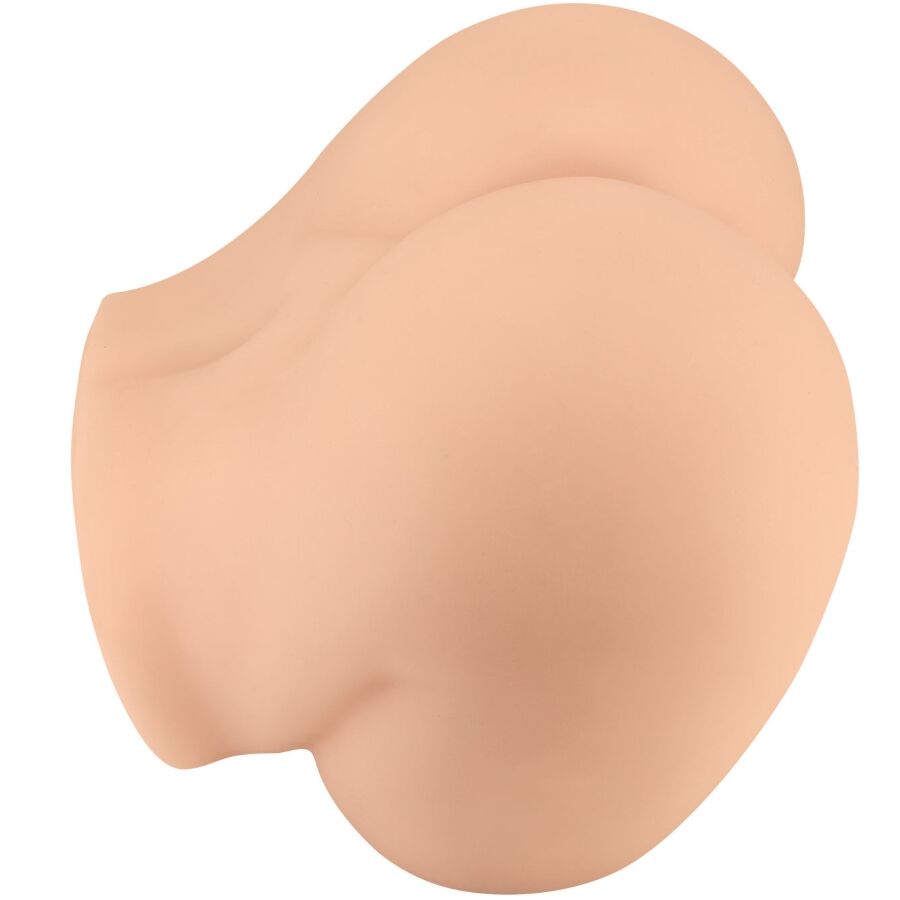 CRAZY BULL - ROLONDA REAR WITH REALISTIC NATURAL VAGINA AND ANUS