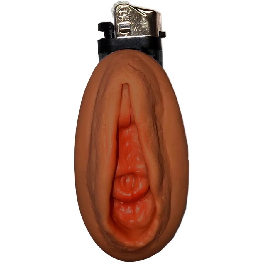 DIABLO PICANTE - VAGINA MULATTO LIGHTER