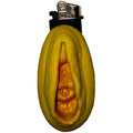 DIABLO PICANTE - GOLD-COLORED VAGINA LIGHTER