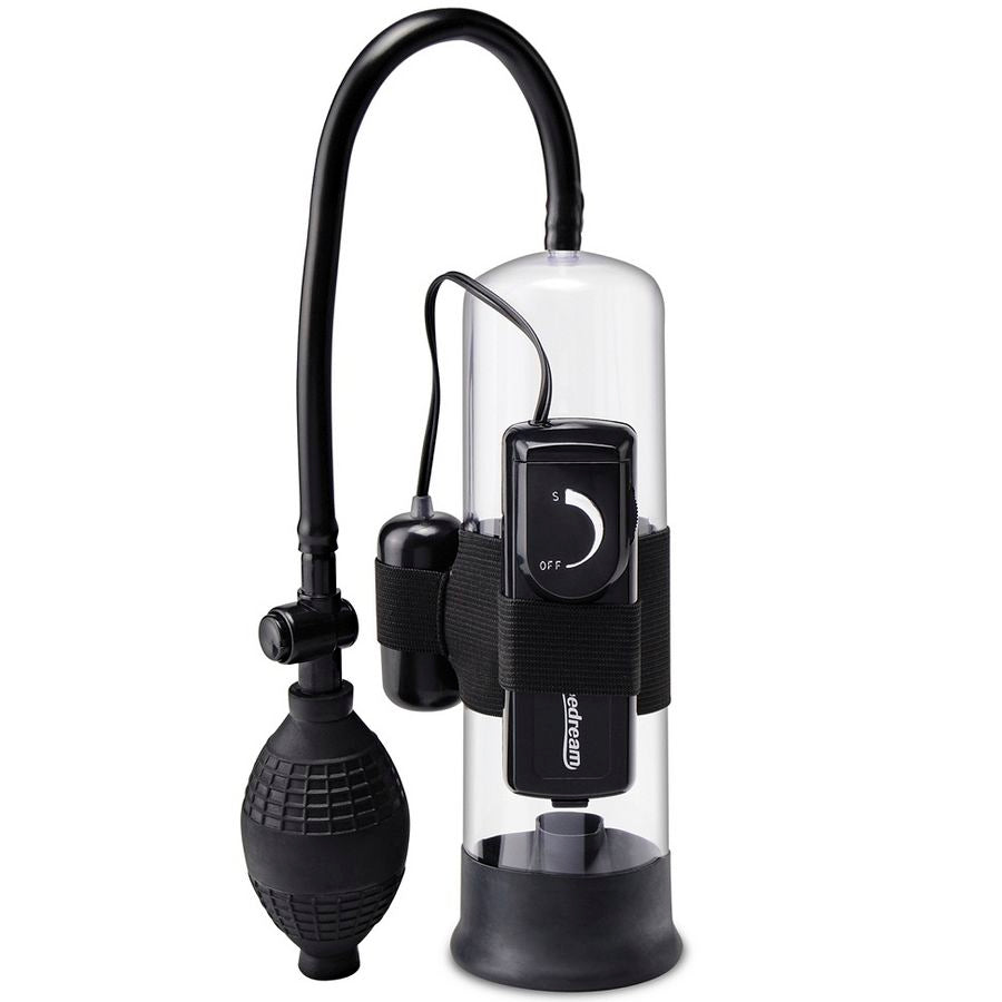 PUMP WORX - BEGINNER VIBRATING SUCTION PUMP
