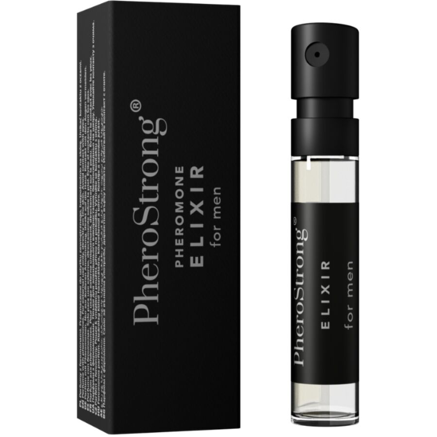 PHEROSTRONG - PHEROMONE ELIXIR FOR MEN 2ML