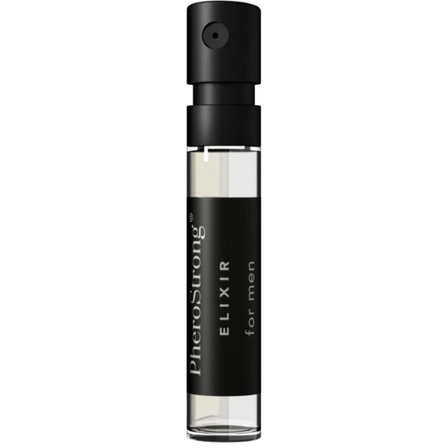 PHEROSTRONG - PHEROMONE ELIXIR FOR MEN 2ML