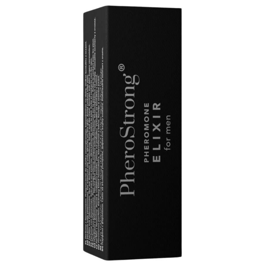 PHEROSTRONG - PHEROMONE ELIXIR FOR MEN 2ML