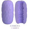 PRETTY LOVE - ATHENA ALICE VIOLET MALE MASTURBATOR