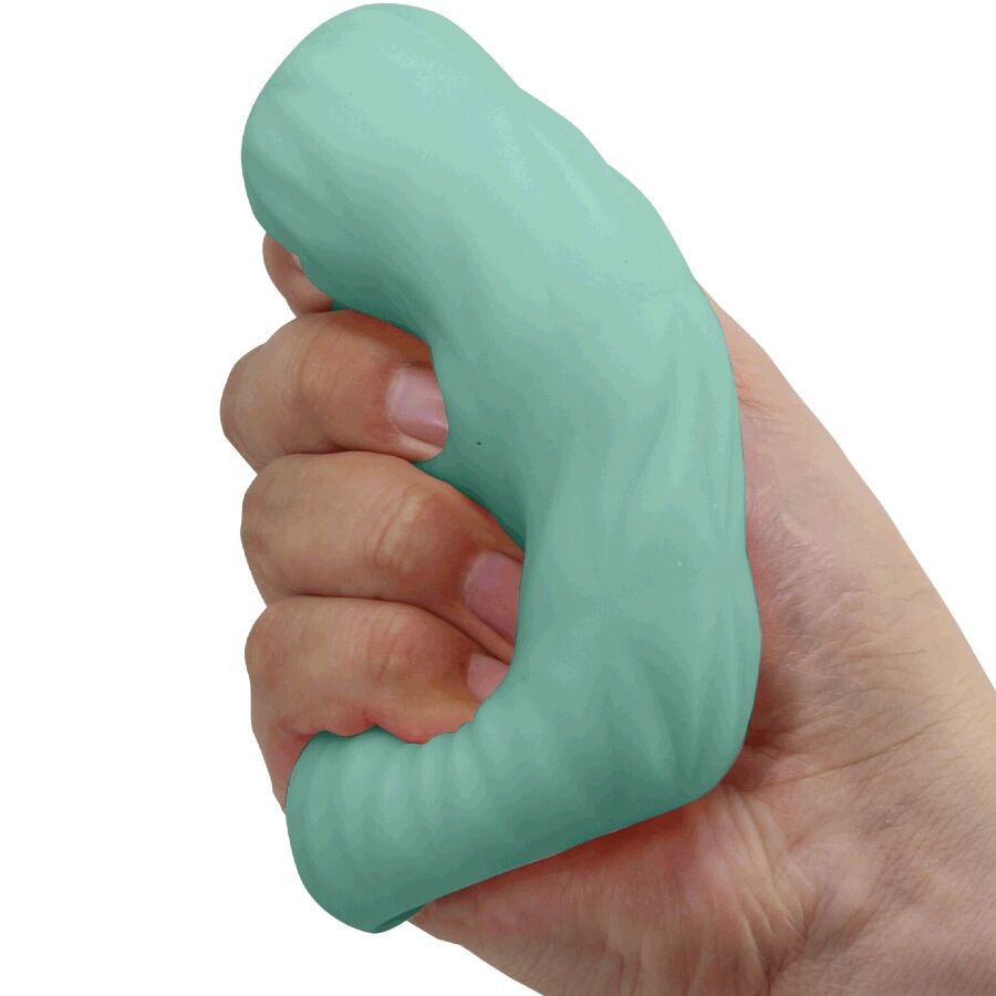 PPRETTY LOVE - MEN'S MASTURBATOR ATHENA ALICE TURQUOISE