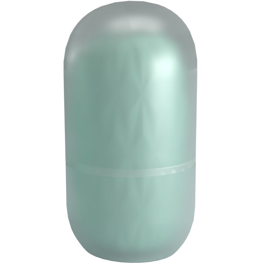 PPRETTY LOVE - MEN'S MASTURBATOR ATHENA ALICE TURQUOISE