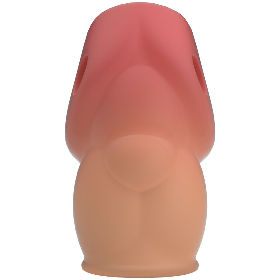 PRETTY LOVE - OSCAR THICKER PENIS ROSE