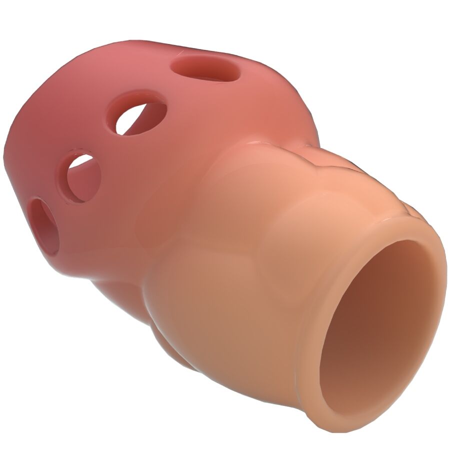 PRETTY LOVE - OSCAR THICKER PENIS ROSE