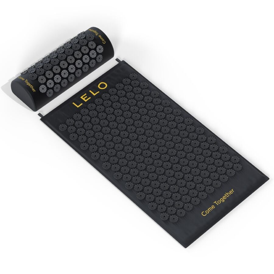 LELO - BLACK ACUPRESSURE MAT FOR BODY MASSAGE