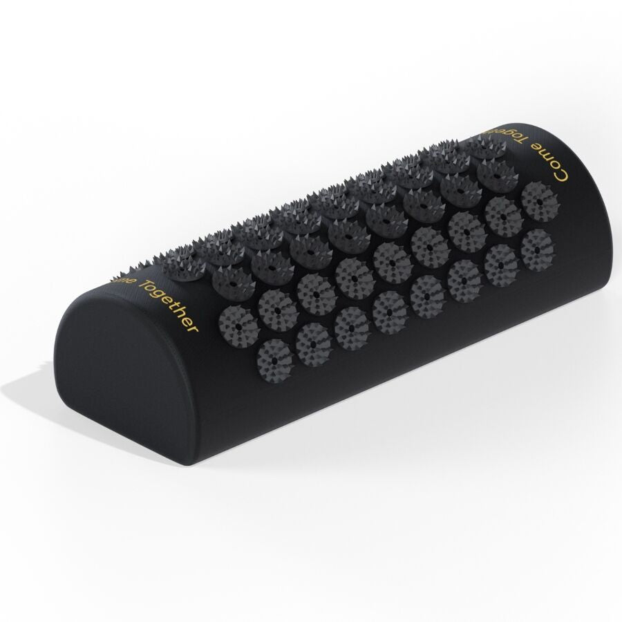 LELO - BLACK ACUPRESSURE MAT FOR BODY MASSAGE