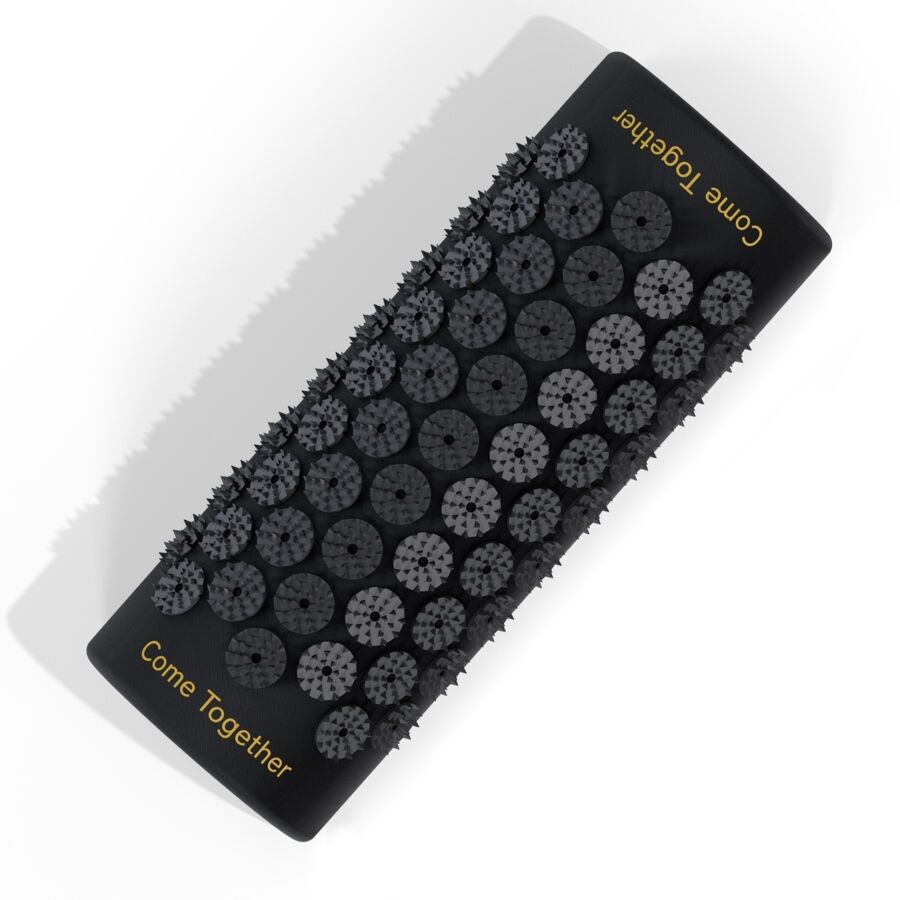 LELO - BLACK ACUPRESSURE MAT FOR BODY MASSAGE