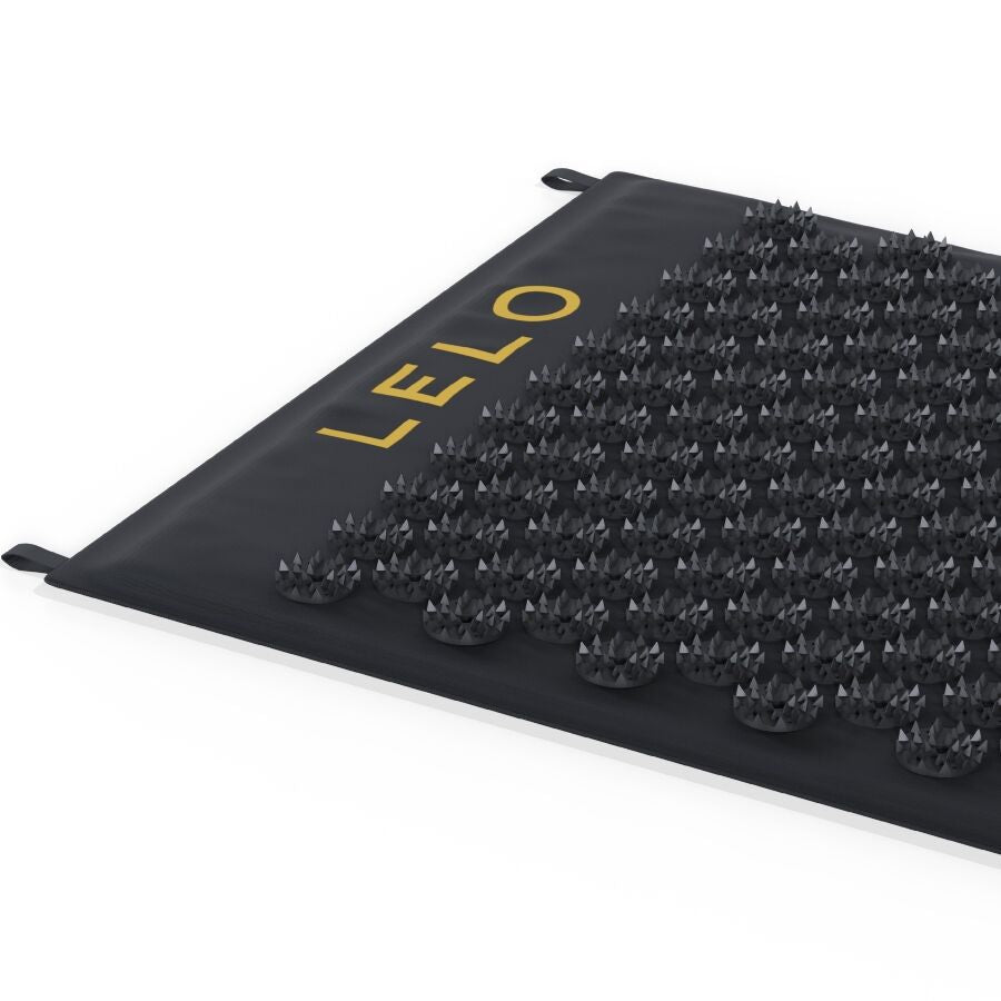 LELO - BLACK ACUPRESSURE MAT FOR BODY MASSAGE