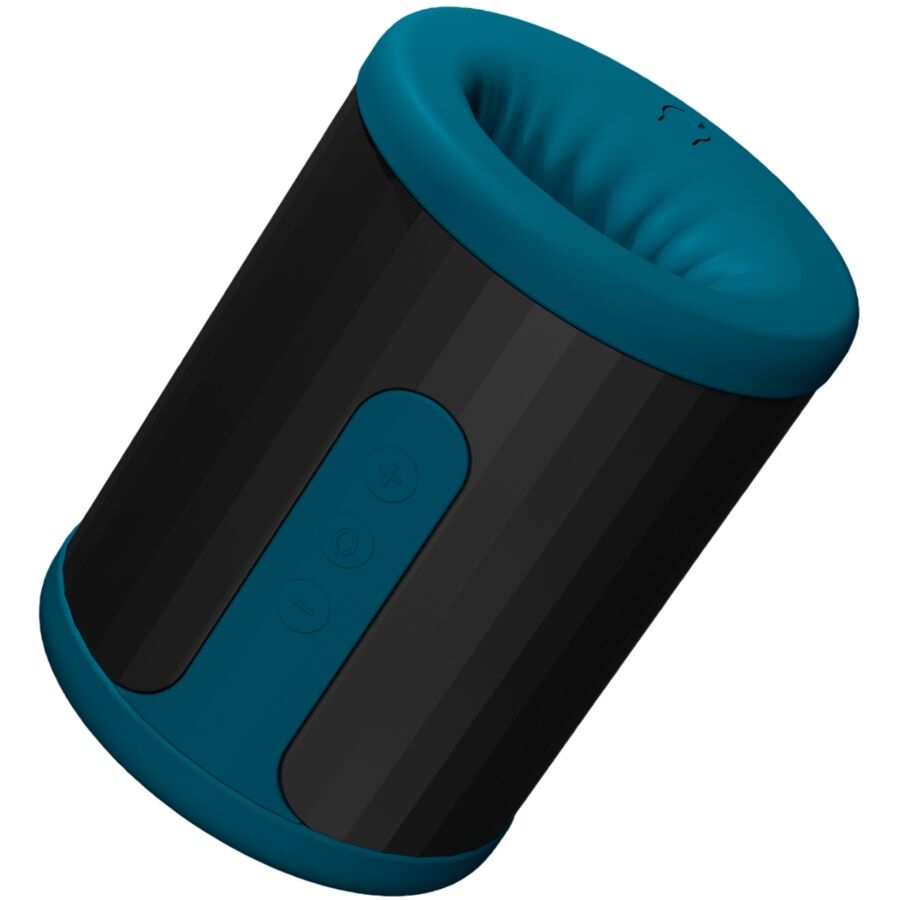 LELO - MASTURBATEUR POUR HOMME F2S™ TEAL BLEU