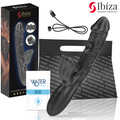 IBIZA - VIBRATOR AND CLITORAL STIMULATOR WITH BITING AND ROTATING EFFECT