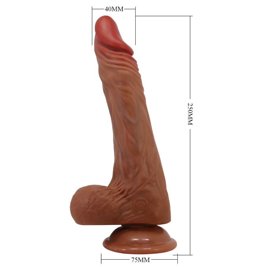 BAILE - CALISTO GODE RÉALISTE 24 CM CHAIR
