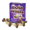 SPENCER & FLEETWOOD - COLA FLAVOURED CRUNCHY PENIS SHAPED SWEET