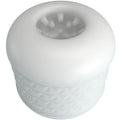 PRETTY LOVE - MASTURBATEUR HOMME CRYSTLE BLANC