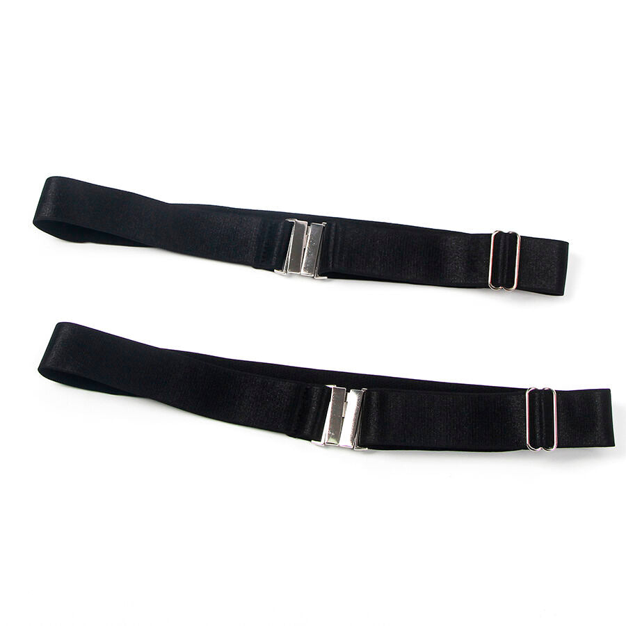 SUBBLIME - 957476 ADJUSTABLE BLACK LOOPS