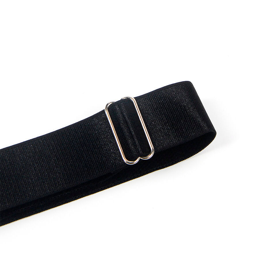 SUBBLIME - 957476 ADJUSTABLE BLACK LOOPS