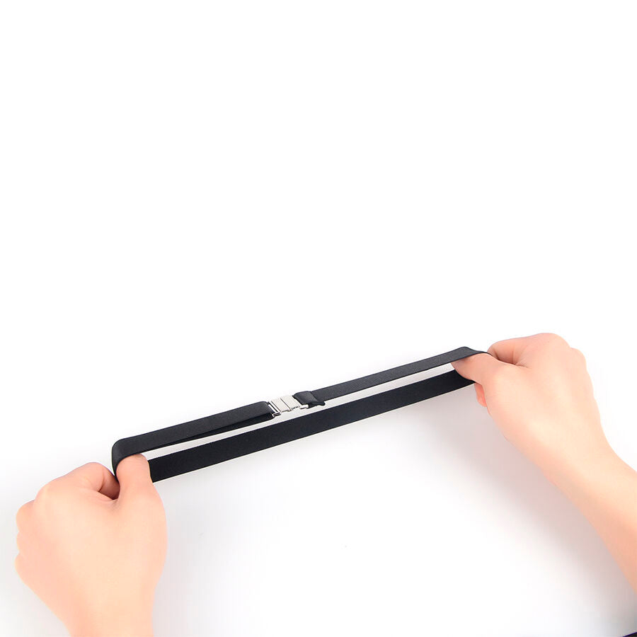 SUBBLIME - 957476 ADJUSTABLE BLACK LOOPS