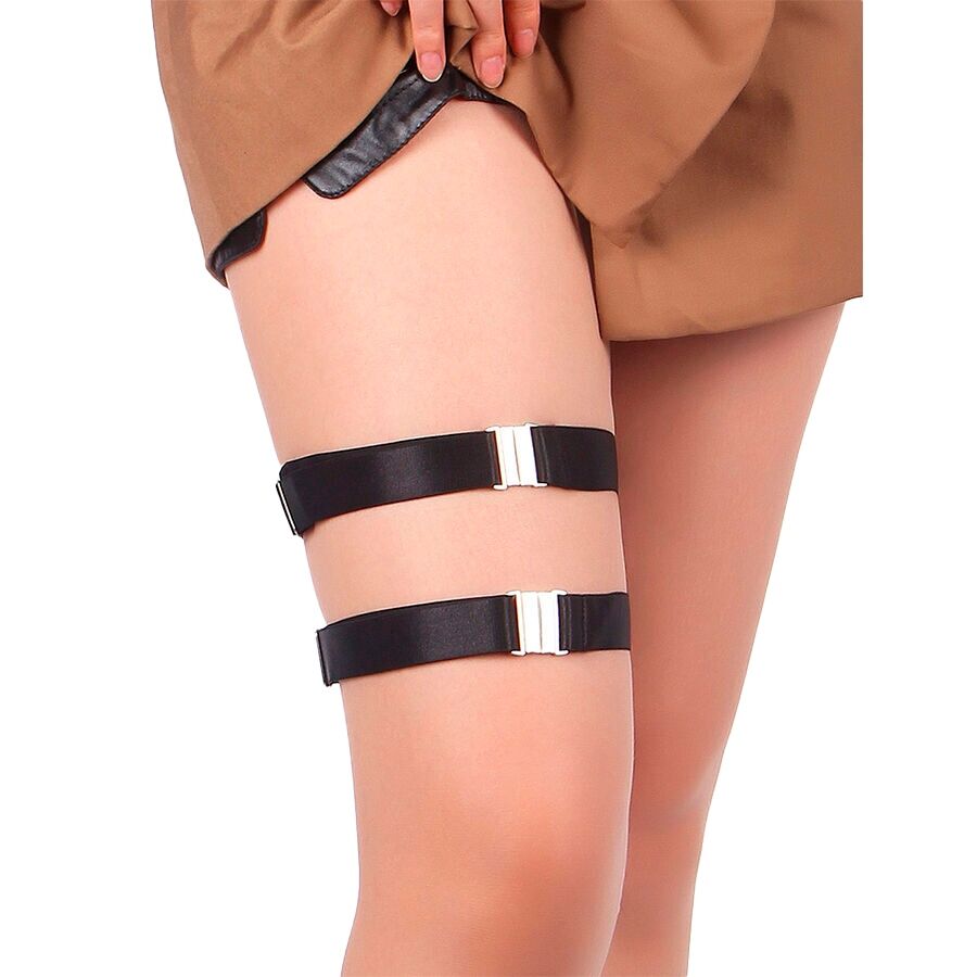 SUBBLIME - 957476 ADJUSTABLE BLACK LOOPS