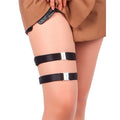 SUBBLIME - 957476 ADJUSTABLE BLACK LOOPS