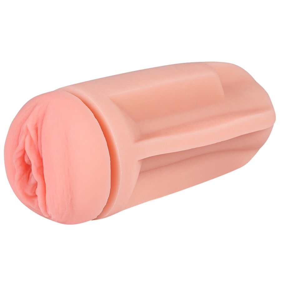SHEQU - VAGINA AND ANUS MASTURBATOR WITH VIBRATION