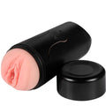 SHEQU - VAGINA AND ANUS MASTURBATOR WITH VIBRATION