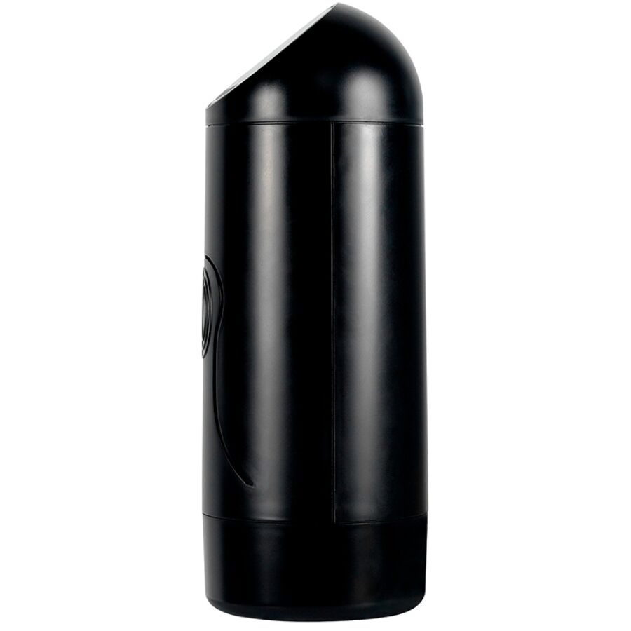 SHEQU - VAGINA AND ANUS MASTURBATOR WITH VIBRATION